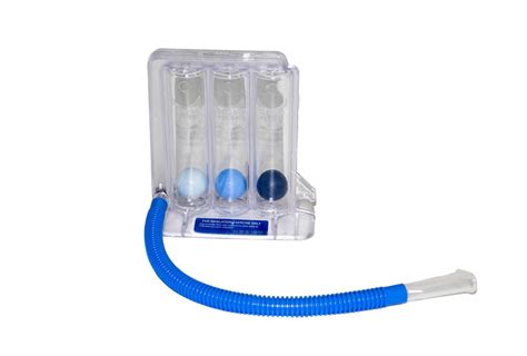 Inhale as slowly and deeply as possible through the mouthpiece. . Incentive spirometer walgreens